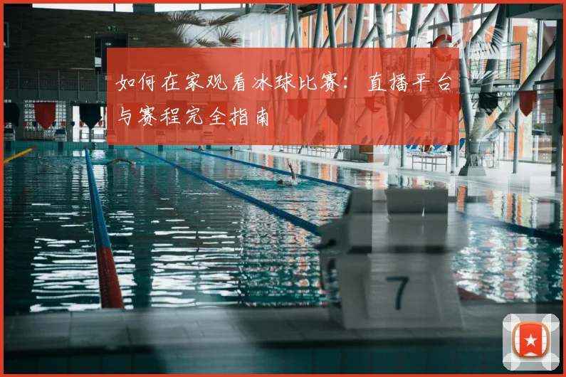 如何在家观看冰球比赛：直播平台与赛程完全指南